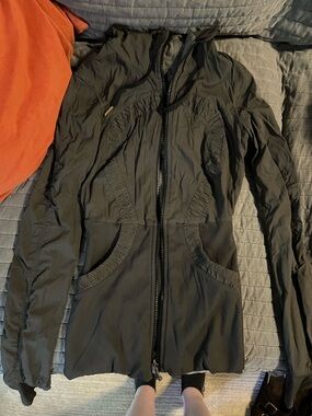 lululemon athletica dance studio Zip Jacket